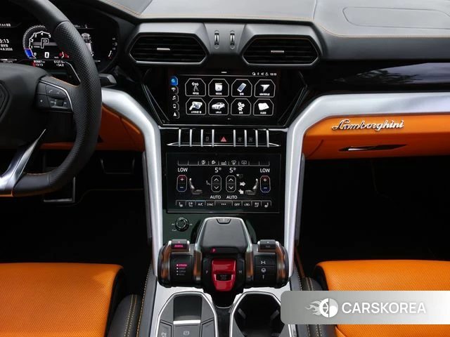 Lamborghini Urus 2020 Желтый из Кореи, фото 6