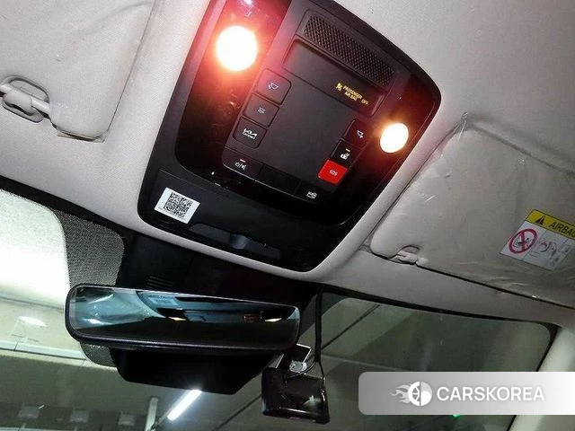 Kia Carnival 4th generation 2022 Белый из Кореи, фото 6