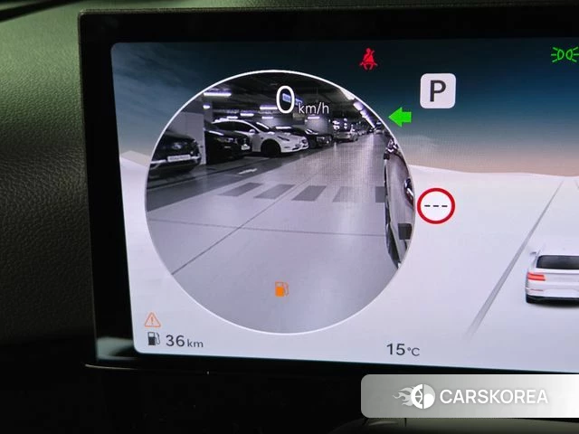Genesis GV80 2024 Красный из Кореи, фото 6