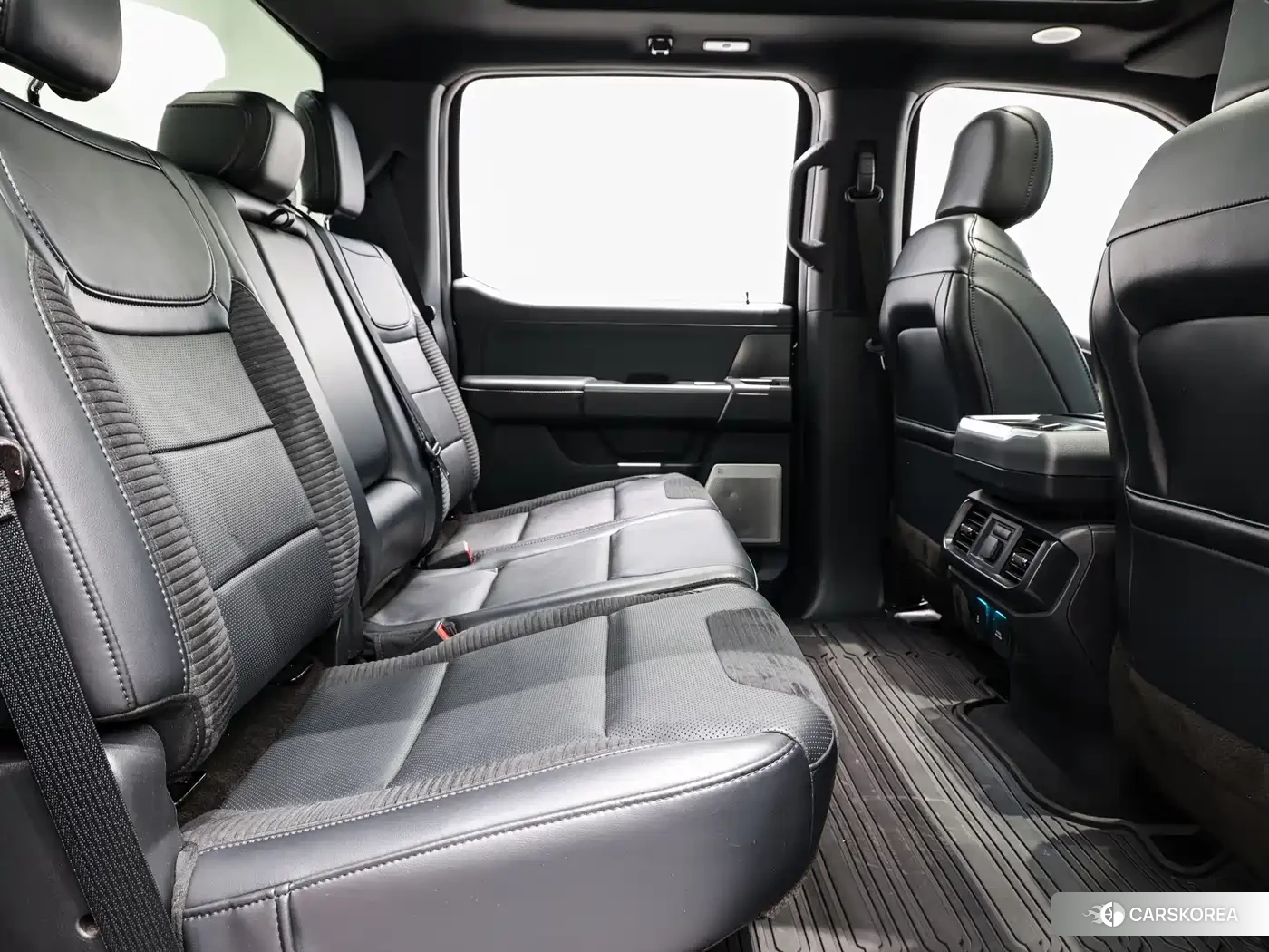 Ford F-150 2024 Черный из Китая, фото 6