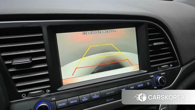 Hyundai Avante AD 2018 Белый из Кореи, фото 6