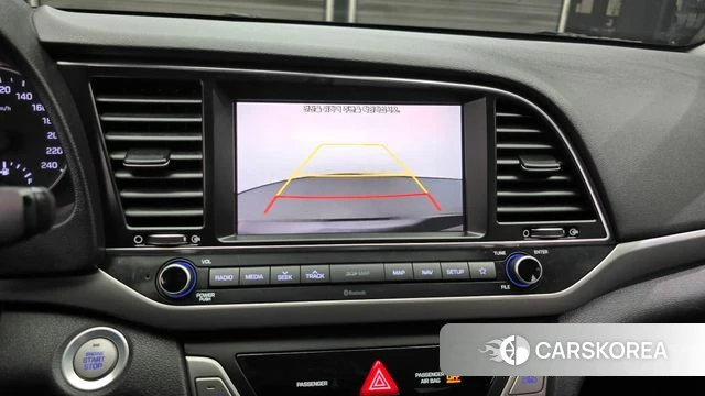 Hyundai Avante AD 2018 Серый из Кореи, фото 6
