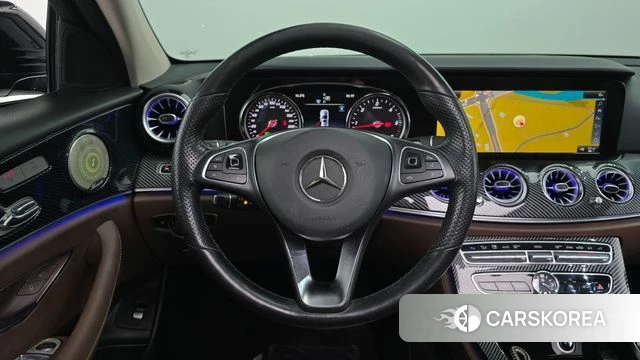 Mercedes-Benz E-Class W213 2018 Белый из Кореи, фото 6