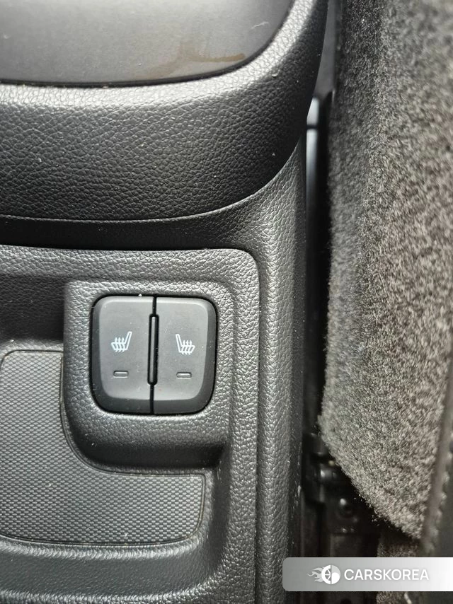Chevrolet (GM Daewoo) The New Spark 2019 Черный из Кореи, фото 6