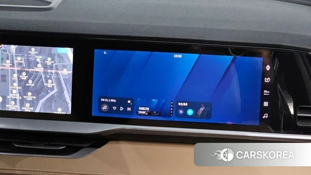Renault Korea (Samsung) Grand Coleos 2025 Белый из Кореи, фото 6