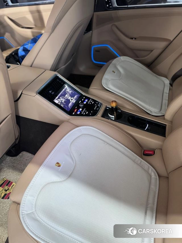 Porsche Panamera (971) 2018 Серый из Кореи, фото 6
