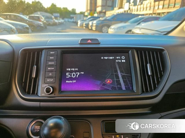 Kia The New Kia Ray 2025 Белый из Кореи, фото 6