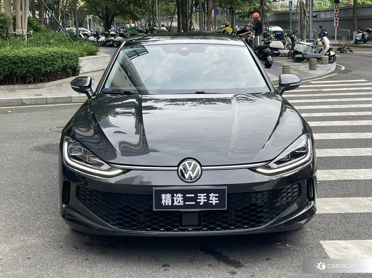 Volkswagen Lamando 2022 Черный из Китая, фото 6