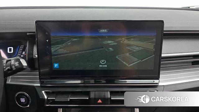 Ssangyong Torres 2023 Темно-зеленый из Кореи, фото 6