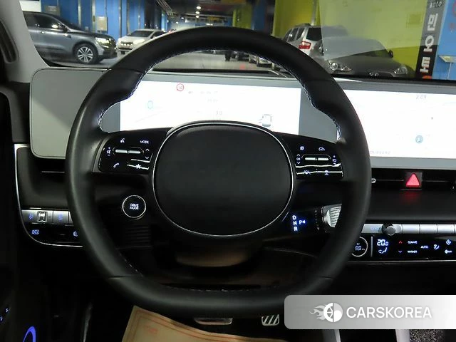 Hyundai Ionic 5 2024 Серый из Кореи, фото 6