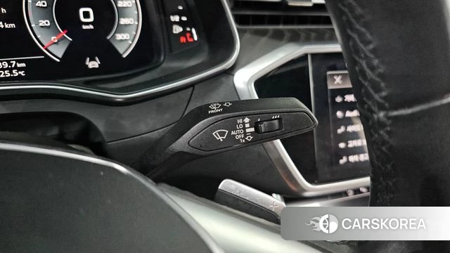 Audi A6 (C8) 2023 Белый из Кореи, фото 6