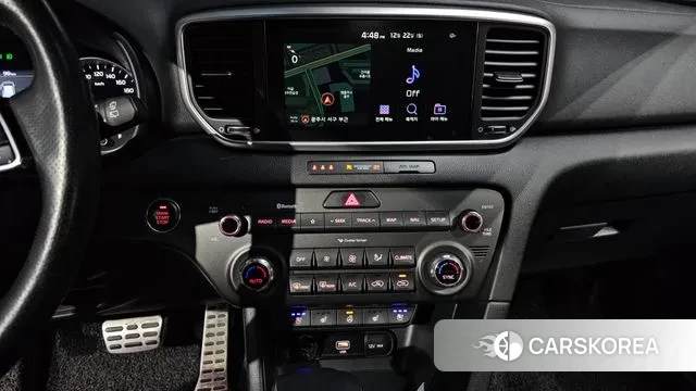 Kia Sportage The Bold 2020 Белый из Кореи, фото 6