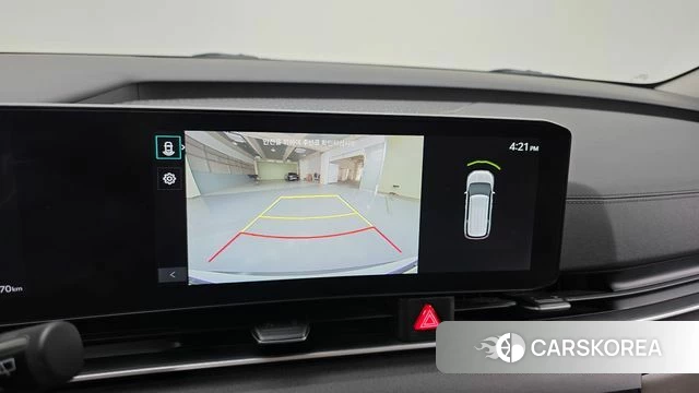 Kia The New Carnival 4th Generation 2024 Белый из Кореи, фото 6
