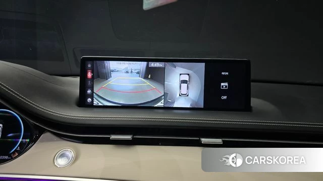 Genesis GV70 2022 Белый из Кореи, фото 6