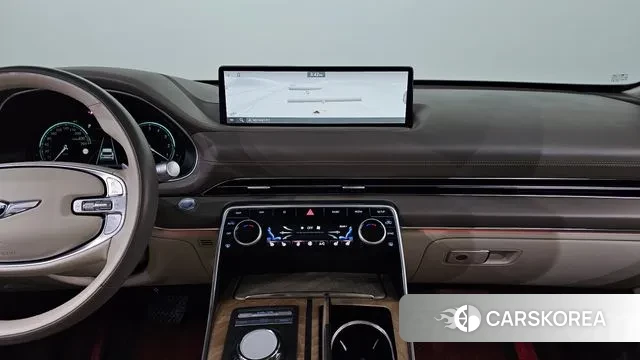 Genesis GV80 2023 Белый из Кореи, фото 6