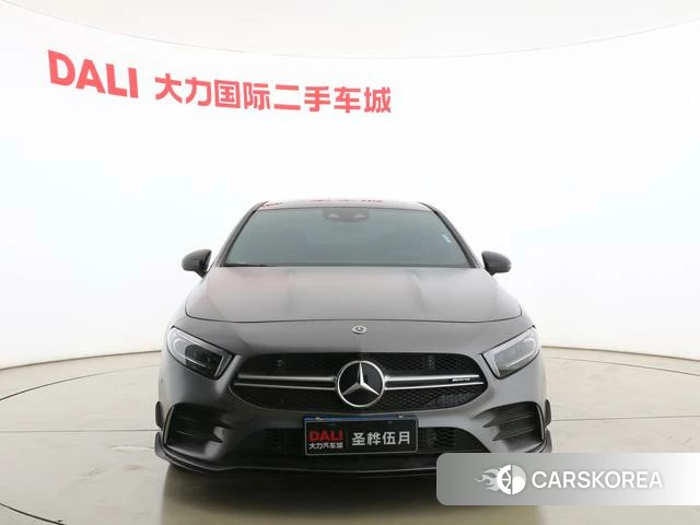 Mercedes-Benz AMG A-Class 2023 Темно-серый из Китая, фото 6