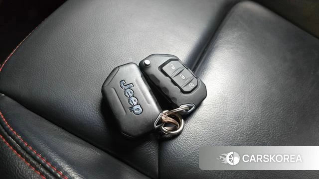 Jeep Wrangler (JL) 2020 Серый из Кореи, фото 6