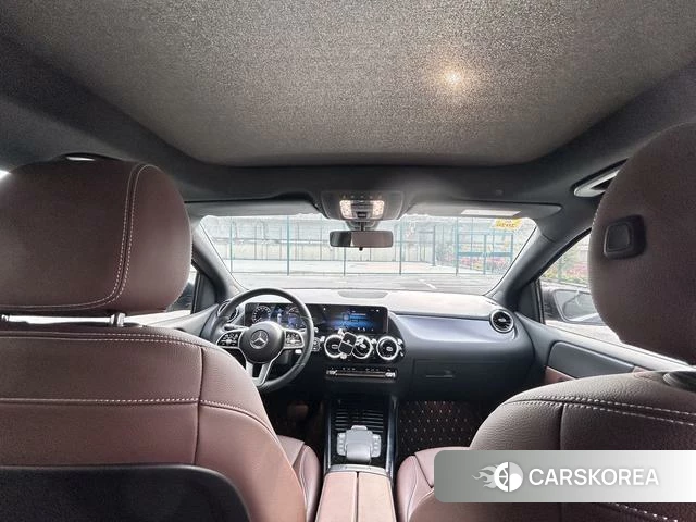 Mercedes-Benz B-class 2020 Синий из Китая, фото 6