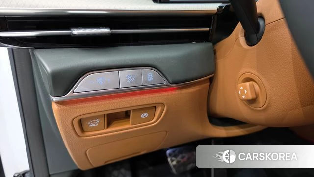 Genesis GV80 2024 Белый из Кореи, фото 6