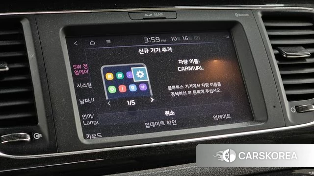 Kia The New Carnival 2018 Черный из Кореи, фото 6