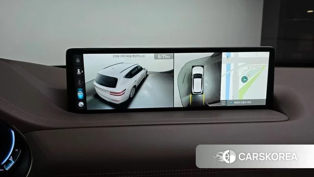 Genesis GV80 2022 Белый из Кореи, фото 6
