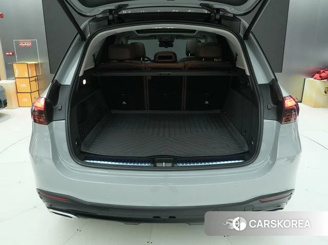 Mercedes-Benz GLE 2024 Серебристо-серый из Китая, фото 6