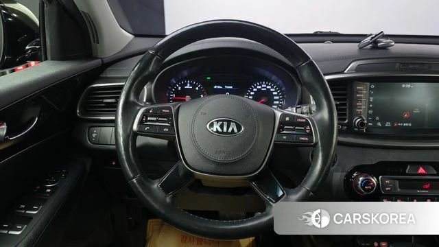 Kia The New Sorento 2018 Коричневый из Кореи, фото 6