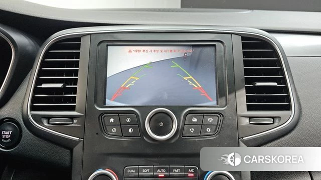 Renault Korea (Samsung) SM6 2019 Белый из Кореи, фото 6
