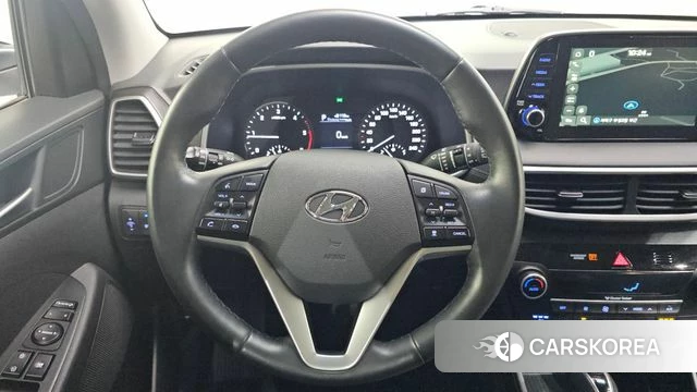 Hyundai All New Tucson 2018 Белый из Кореи, фото 6