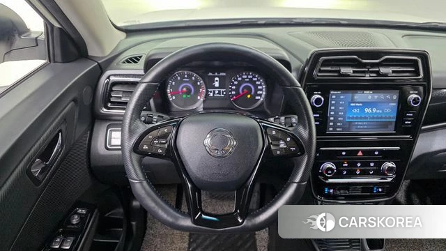 Ssangyong Berry New Tivoli 2019 Белый из Кореи, фото 6