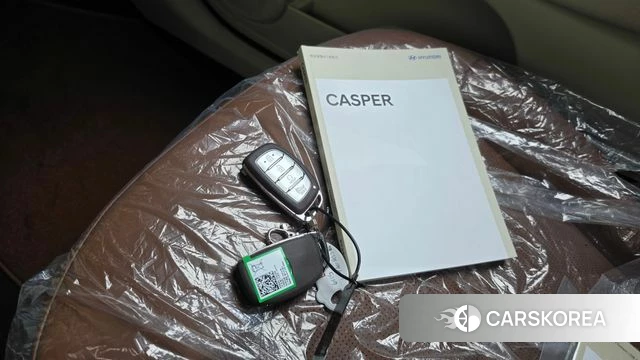 Hyundai The New Casper 2026 Белый из Кореи, фото 6