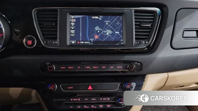 Kia The New Carnival 2019 Белый из Кореи, фото 6