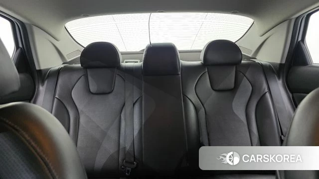 Hyundai Avante (CN7) 2021 Белый из Кореи, фото 6