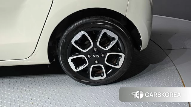 Kia The New Ray 2019 Жемчужный цвет из Кореи, фото 6