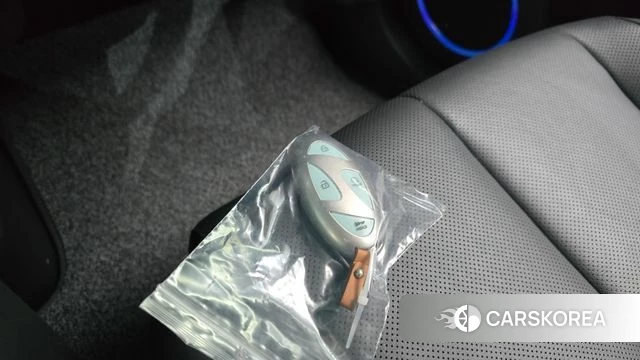 Hyundai The New Ionic 5 2024 Черный из Кореи, фото 6