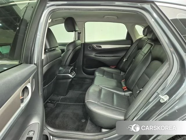Hyundai The New Grandeur IG 2019 Серый из Кореи, фото 6
