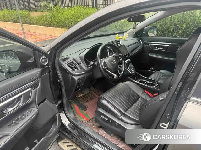 Honda Breeze 2021 Темно-серый из Китая, фото 6