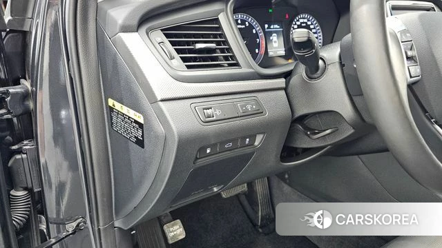 Hyundai Sonata New Rise 2018 Серый из Кореи, фото 6