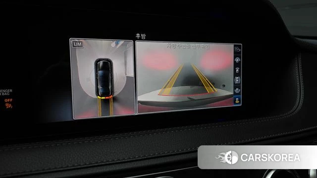 Mercedes-Benz S-Class W222 2018 Черный из Кореи, фото 6