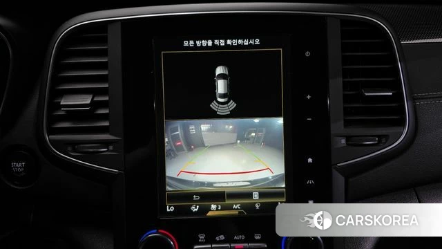 Renault Korea (Samsung) SM6 2018 Черный из Кореи, фото 6