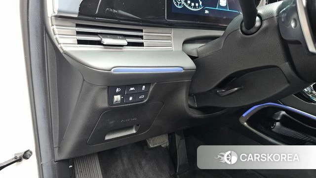Hyundai The New Grandeur IG 2021 Белый из Кореи, фото 6