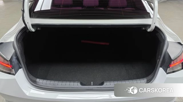 Hyundai Avante (CN7) 2020 Белый из Кореи, фото 6