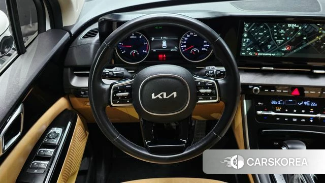 Kia Carnival 4th generation 2021 Белый из Кореи, фото 6
