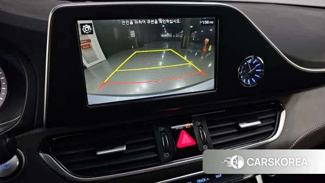 Hyundai Grandeur IG Hybrid 2018 Светло-серебряный цвет из Кореи, фото 6