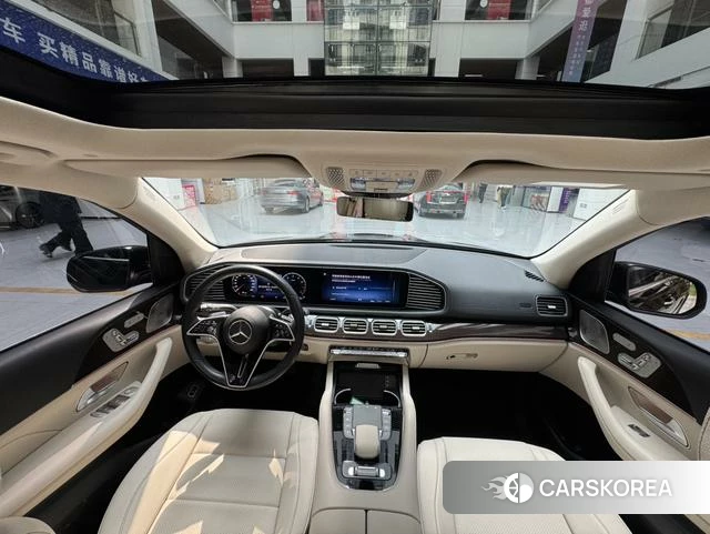 Mercedes-Benz GLE 2024 Черный из Китая, фото 6