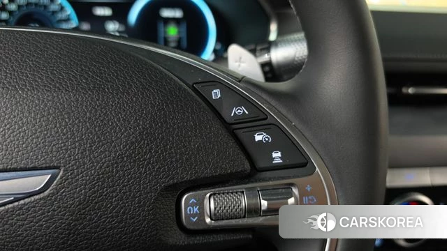 Genesis G80 (RG3) 2022 Черный из Кореи, фото 6