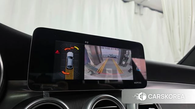 Mercedes-Benz GLC-Class X253 2021 Белый из Кореи, фото 6