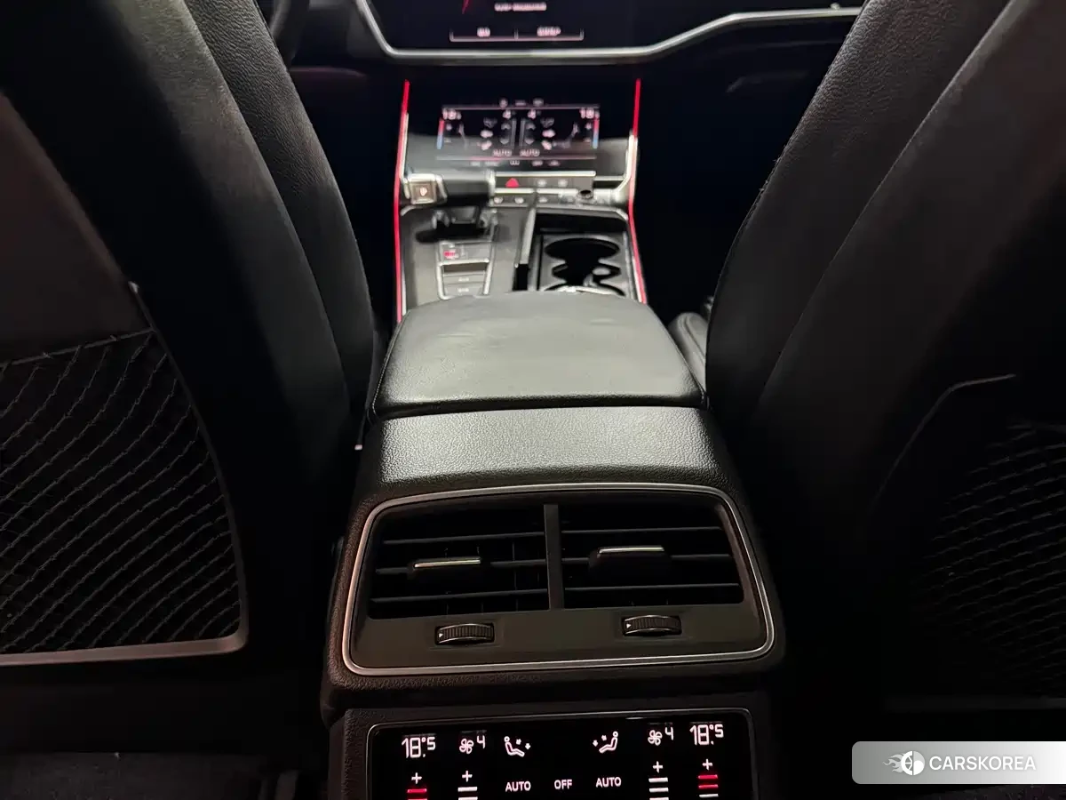 Audi A6L 2022 Черный из Китая, фото 6