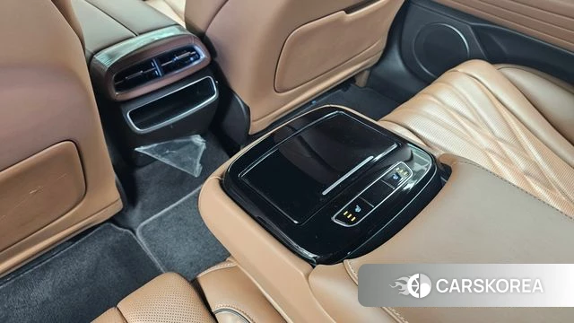 Genesis Electrified G80 (RG3) 2022 Белый из Кореи, фото 6