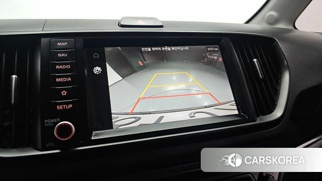 Kia The New Kia Ray 2022 Белый из Кореи, фото 6